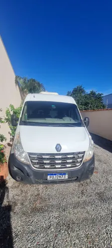 Renault Master 2.3 DCI Extra Furgão 16V Diesel 2015