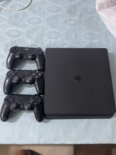 Ps4 de 1tb