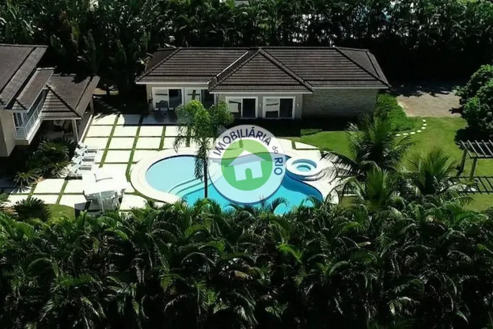 ENCANTADORA MANSÃO CONDOMINIO PORTOBELLO MANGARATIBA