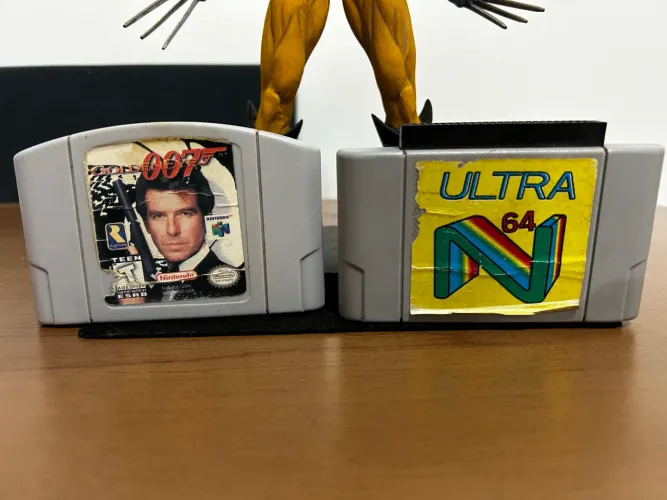 007 Goldeneye N64 Ultra