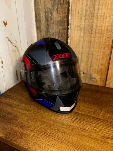 Capacete X11 Revo Integral