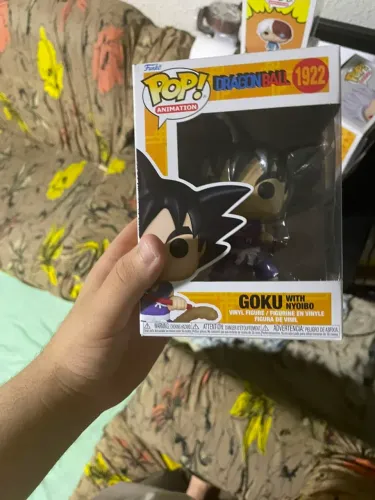 Funkos pop original -Goku