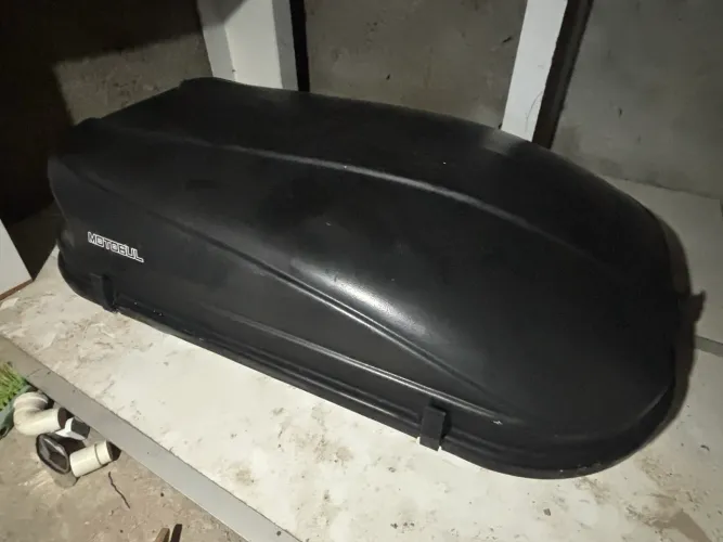 Maleiro teto 600L