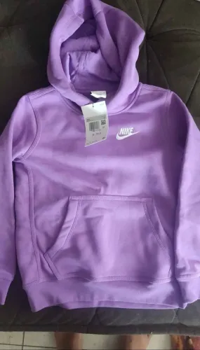 MOLETON INFANTIL NIKE ORIGINAL
