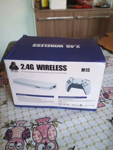 Vídeo game stick m15 4K 64gb