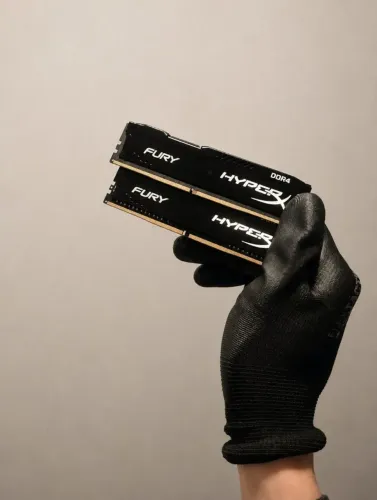 Hyperx 16gb ram ddr4 3200 MHz ( com garantia)