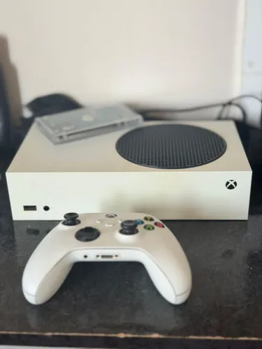Xbox Séries S - 500 Gb
