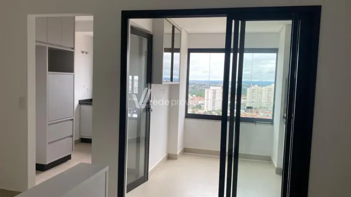 apartamento - Jardim Guanabara - Campinas