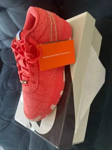 Tênis Nike Book 1 - IB8054-800 - "Sedona"- Número 41