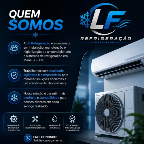 Ar condicionado 
