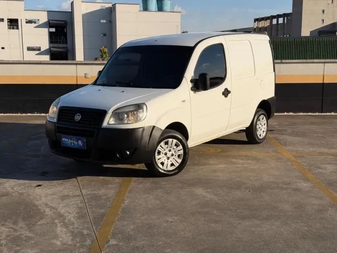 Fiat Doblo Cargo 1.4 MPI Fire Flex 8V 3P 2014