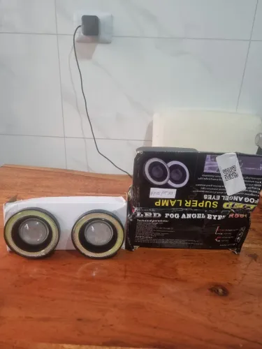 Luzes de Neblina para carro