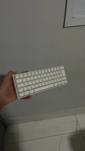 Teclado gamer kbm TG600