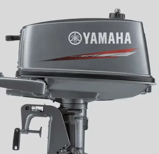 Motor Yamaha  4HP CMHS 2T - Motor de Popa