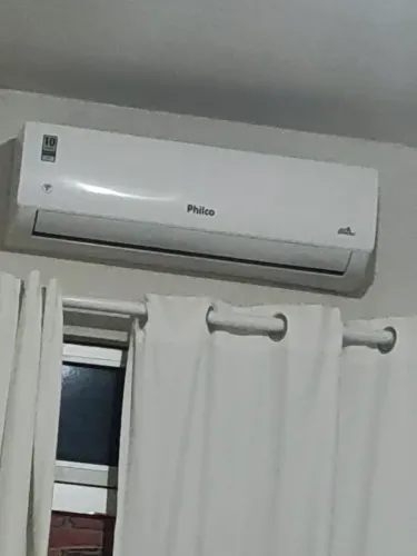 Ar condicionado Split novo