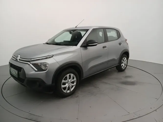 Citroen C3 Live Pack 1.0 Flex 6V 5P Mec. 2025
