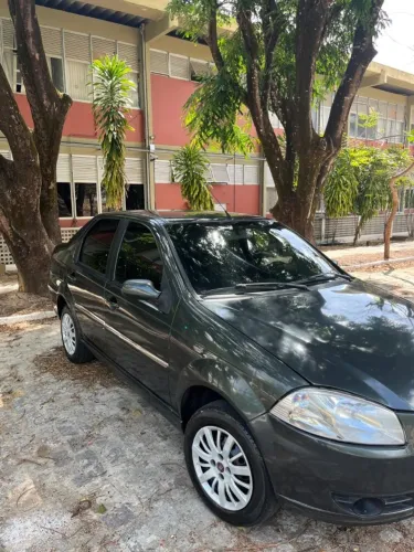 Fiat Siena EL 1.0 MPI Fire Flex 8V 4P 2010