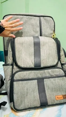 Mochila de maternidade