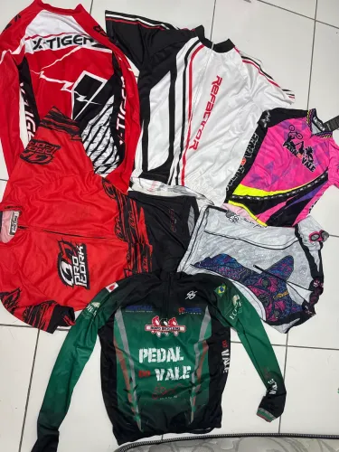 Camisas ciclismo 