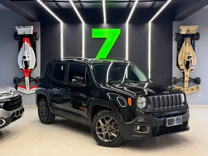 Jeep Renegade 1.8 4X2 Flex 16V Aut. 2016