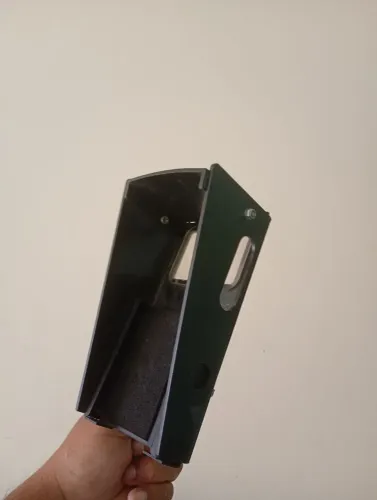 Suporte de celular Anti-furto pra motoboy