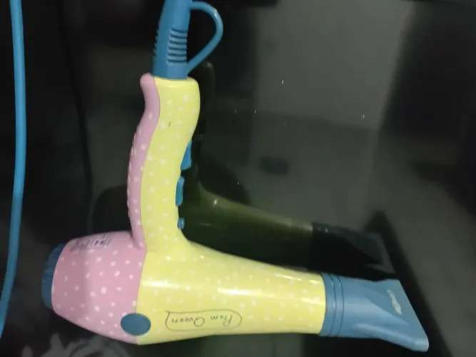 Secador de cabelo Potente