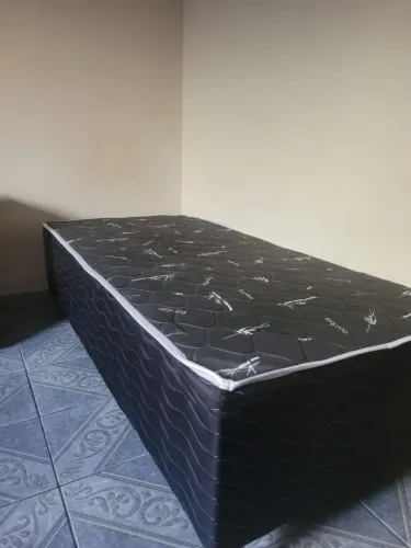 CAMA DE SOLTEIRO