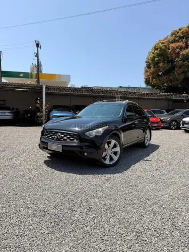 Infiniti FX50 5.0 S AWD V8 32V Gasolina 4P Automático 2010