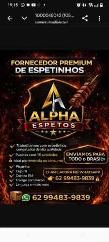 *? GANHE R$ 100/DIA VENDENDO ESPETINHO - SEM INVESTIR NADA*