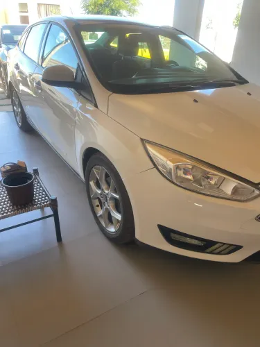 Ford Focus Fastback Se/se Plus 2.0 Flex Aut. 2019