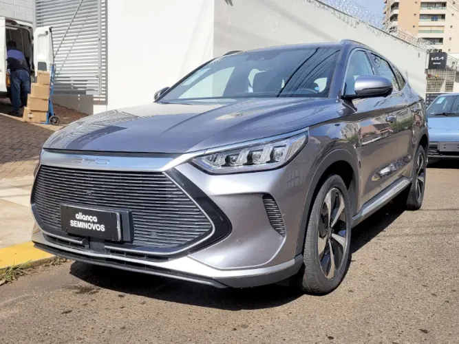 BYD Song Plus 1.5 16V Aut. (hibrido) 2025