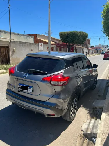 Nissan Kicks Active 1.6 16V Flex Aut. 2022