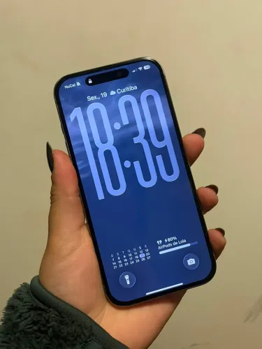 iPhone 15 pro