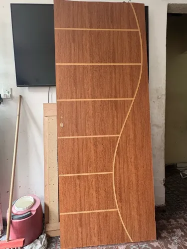 Porta para quarto