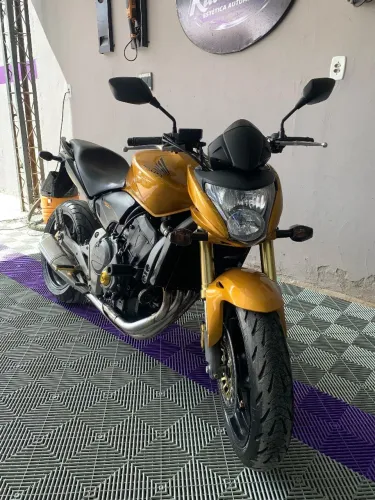 Honda CB 600 Hornet 