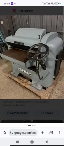Desengrosadeira de 60 cm