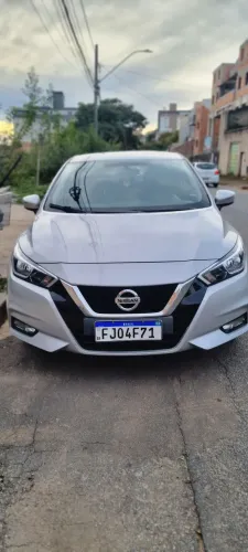 Nissan Versa Advance 1.6 16V Flex AUT 2023