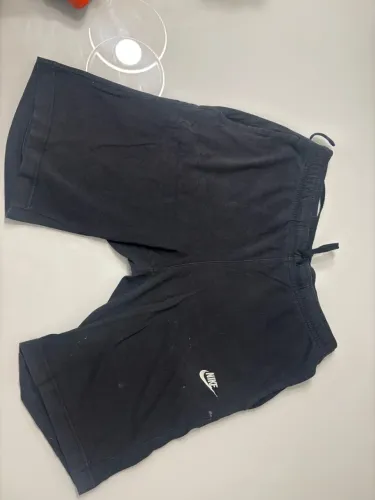 Bermuda moletom Nike