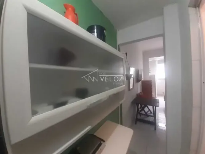 Cobertura : Linear / Residencial / Botafogo