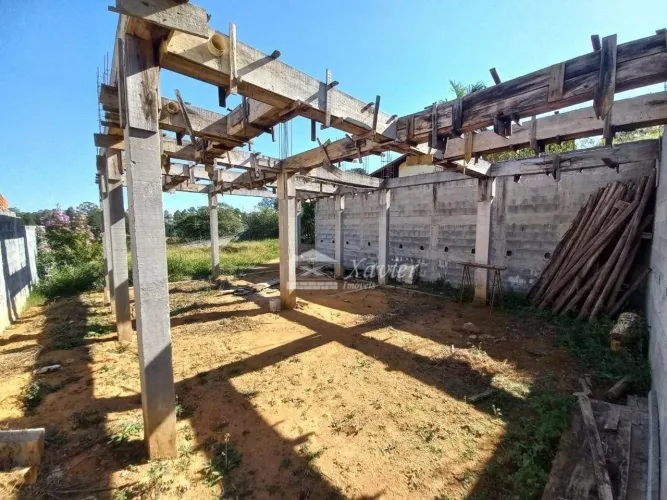 Terreno à venda, 1000 m² por R$ 450.000,00 - Monte Catine - Vargem Grande Paulista/SP