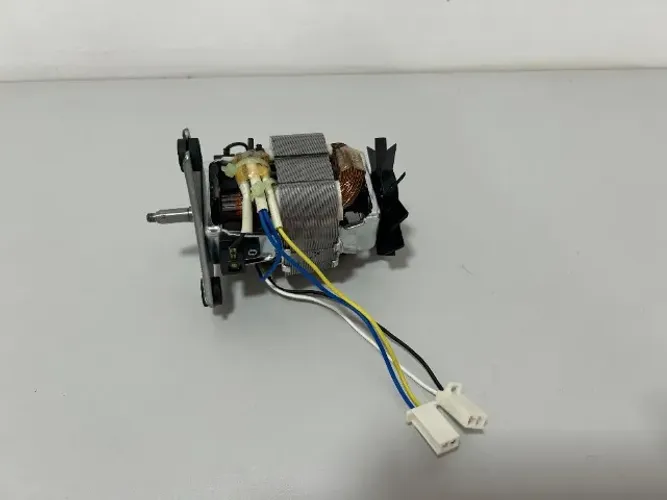 Motor (RI2136) Liquidificador Philips Walita - Problend - 6 Lâminas E Jarra De Vidro (110V