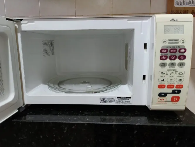 Microondas Brastemp Ative 30 L