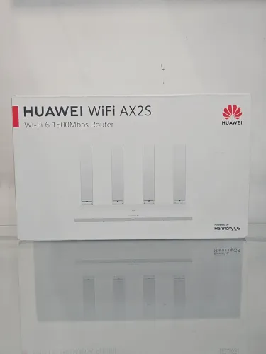 Roteador Wi-Fi 6 AX25 AX1500 Huawei