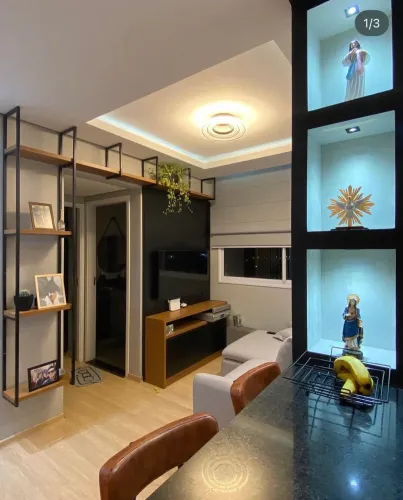 Apartamento mobiliado direto com o proprietário