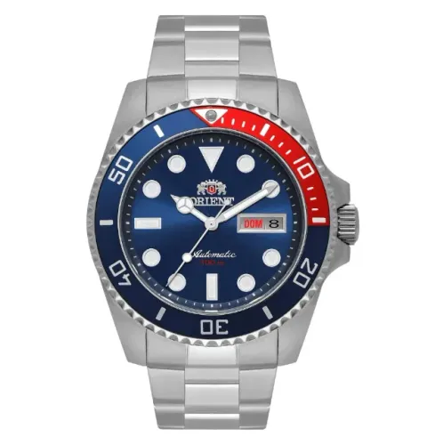Orient Submariner Pepsi Automático Azul F49SS026NH