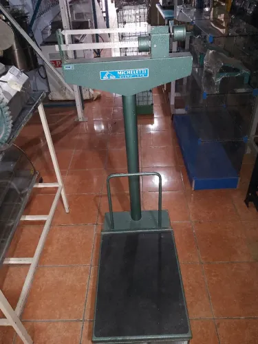 Balança Mecânica 300kg