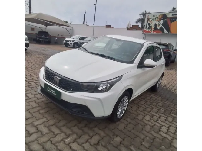 Fiat Argo Drive 1.0 Firefly 2025