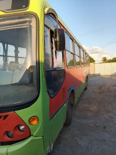 Ônibus Mercedes 1722