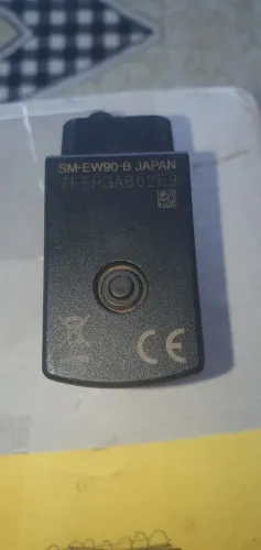 Junção Shimano Di2 SM-EW90-B
