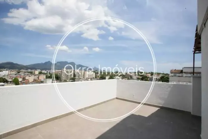 Cobertura : / Residencial / Taquara